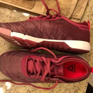 Reebok Crossfit shoes